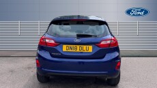 Ford Fiesta 1.0 EcoBoost Zetec 3dr Petrol Hatchback
